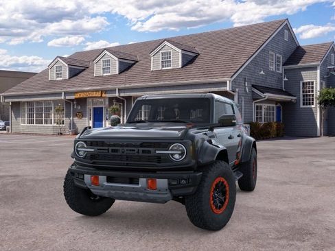 New 2025 Ford Bronco Raptor AWD/4WD image 2