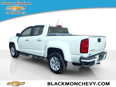 Used 2022 Chevrolet Colorado LT RWD image 5