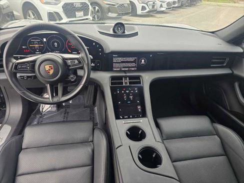Used 2024 Porsche Taycan 4S image 23