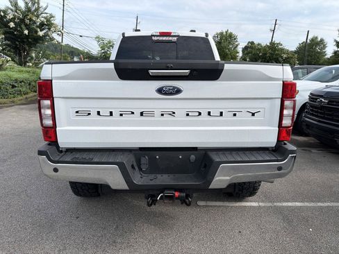 Used 2020 Ford F250 Lariat w/ Lariat Value Package AWD/4WD image 5