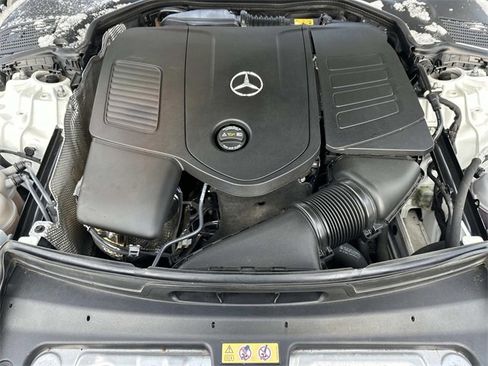 Certified 2023 Mercedes-Benz C 300 4MATIC Sedan image 10