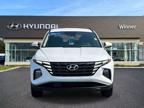 Certified 2024 Hyundai Tucson SEL AWD/4WD image 6
