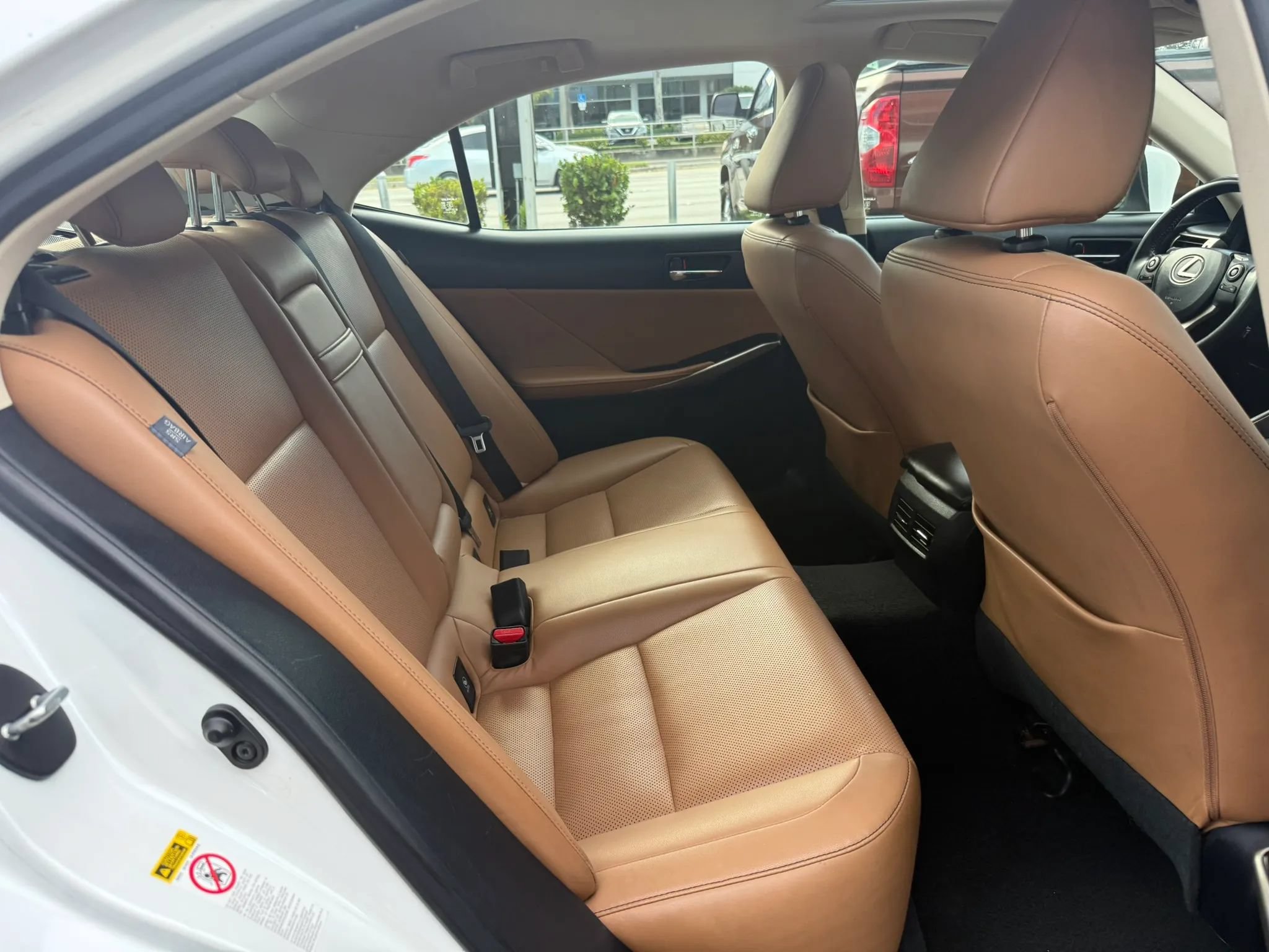 Used 2015 Lexus IS 250 RWD image 29