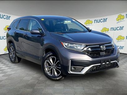 Certified 2022 Honda CR-V EX-L