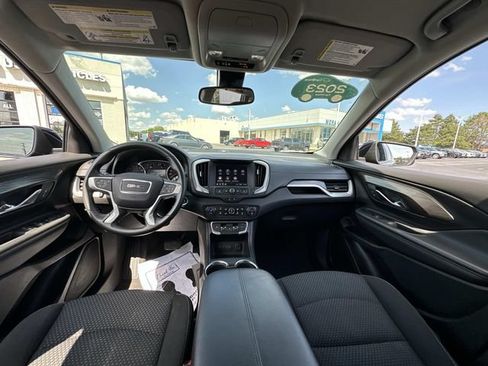 Used 2023 GMC Terrain SLE w/ Driver Convenience Package AWD/4WD image 21