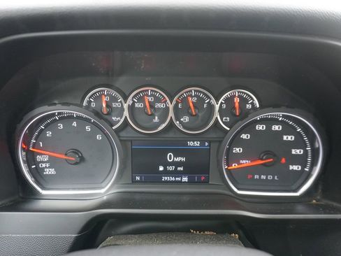 Used 2019 Chevrolet Silverado 1500 RST w/ All-Star Edition image 10