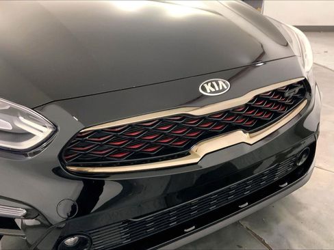 Certified 2021 Kia Forte GT w/ GT2 Package FWD image 28