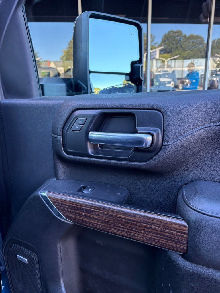 Used 2020 Chevrolet Silverado 2500 High Country w/ Z71 Off-Road Package AWD/4WD image 20