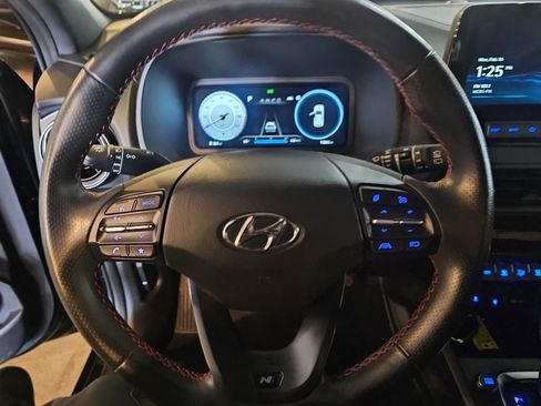 Used 2023 Hyundai Kona N Line image 20
