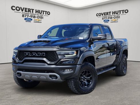 Used 2023 RAM 1500 TRX w/ TRX Level 2 Equipment Group AWD/4WD image 1