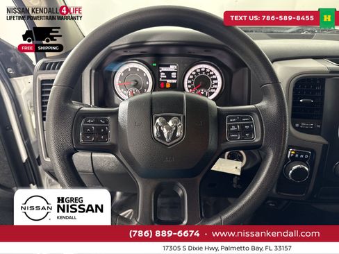 Used 2019 RAM 1500 Tradesman image 18
