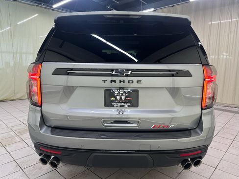 Used 2023 Chevrolet Tahoe RST w/ Sport Performance Package AWD/4WD image 5