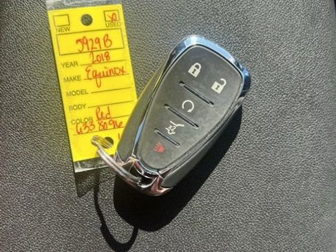 Used 2018 Chevrolet Equinox LT image 37