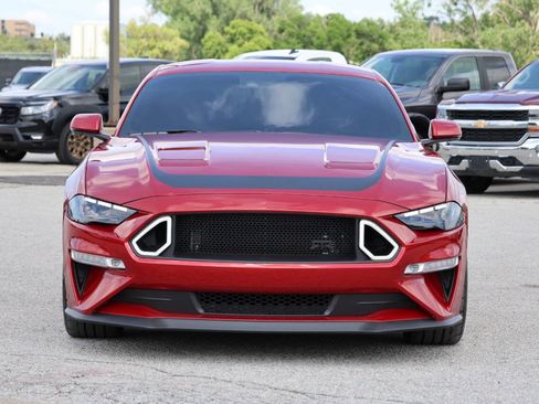 Used 2020 Ford Mustang GT Premium w/ GT Performance Package RWD image 5