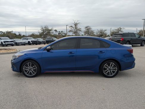 Used 2024 Kia Forte GT-Line w/ GT-Line Premium Package image 8