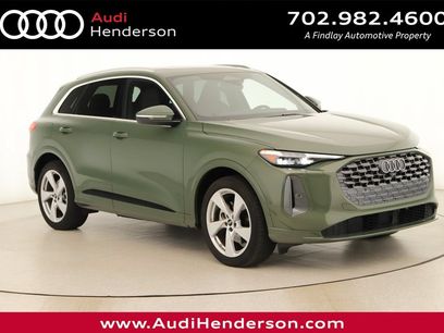 Used 2025 Audi Q5 Prestige