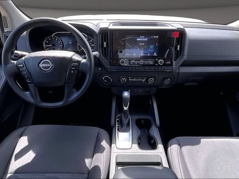 New 2026 Nissan Frontier S w/ Tow Package AWD/4WD image 5