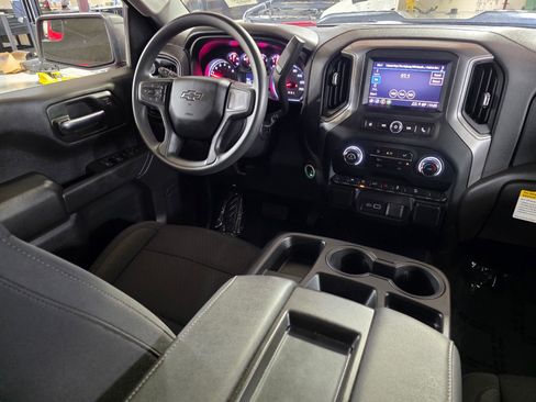 Used 2024 Chevrolet Silverado 1500 Custom Trail Boss image 21