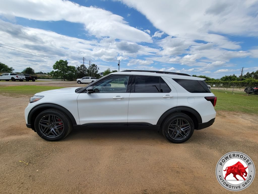 New 2026 Ford Explorer ST AWD/4WD image 3