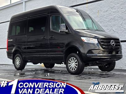 Used 2024 Mercedes-Benz Sprinter 2500