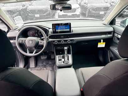 New 2026 Honda CR-V EX