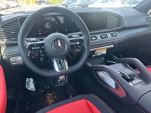New 2026 Mercedes-Benz GLE 53 AMG 4MATIC image 25