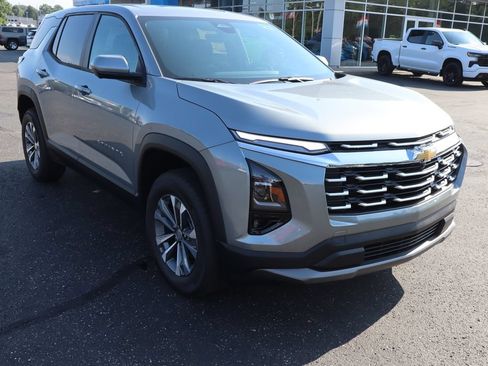 New 2027 Chevrolet Equinox LT w/ Safety and Technology Package AWD/4WD image 2