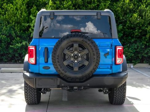 Used 2024 Ford Bronco Black Diamond AWD/4WD image 11