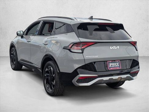 Used 2023 Kia Sportage SX AWD/4WD image 8