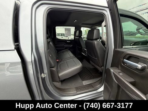 Used 2021 Chevrolet Silverado 1500 LTZ w/ LTZ Premium Package AWD/4WD image 15