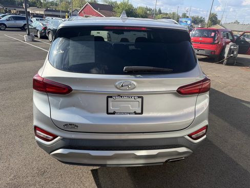 Used 2020 Hyundai Santa Fe SEL image 6