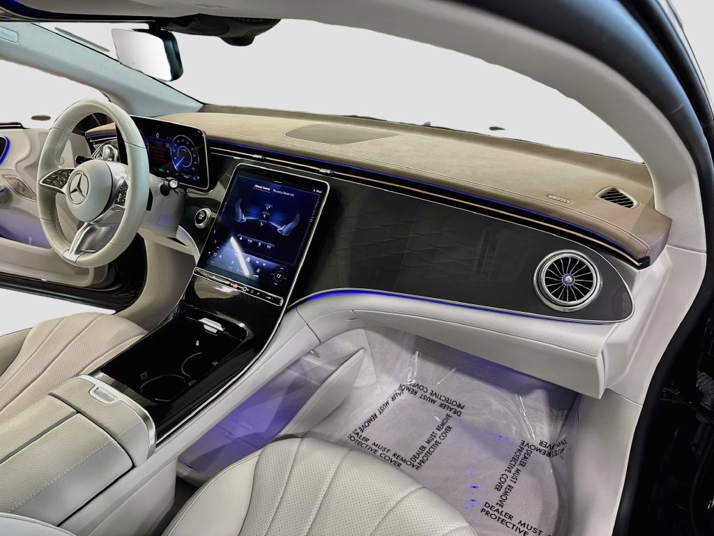 Certified 2023 Mercedes-Benz EQE 350+ 4MATIC Sedan image 35