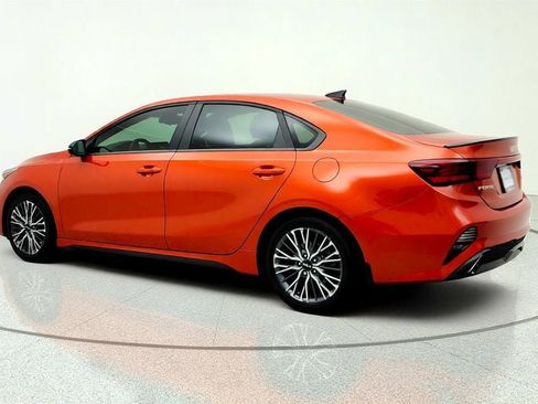 Used 2024 Kia Forte GT-Line w/ GT-Line Premium Package FWD image 7