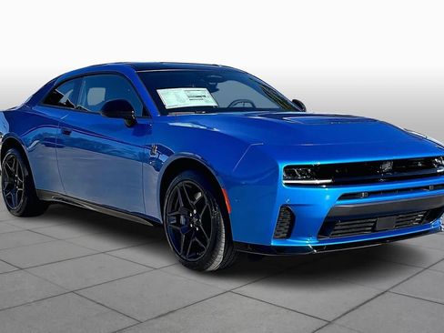 New 2026 Dodge Charger Scat Pack w/ Blacktop Package image 2
