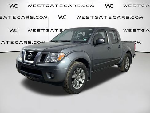 Used 2020 Nissan Frontier SV image 27