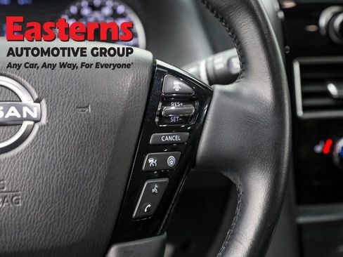 Used 2024 Nissan Armada SV image 16