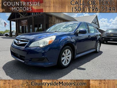 Used 2010 Subaru Legacy 2.5i Premium