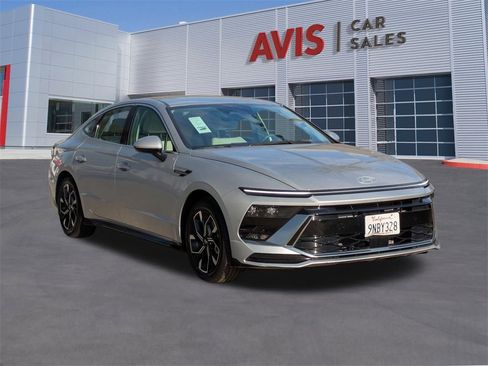 Used 2024 Hyundai Sonata SEL image 3