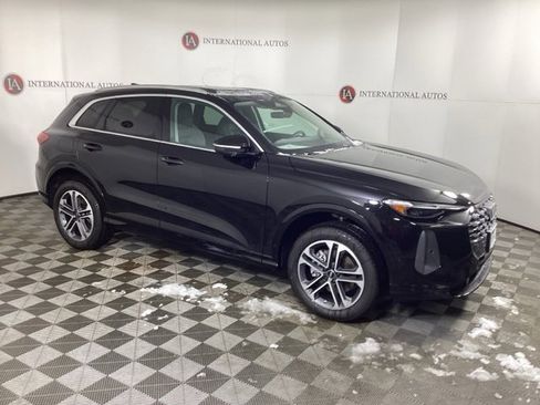 New 2025 Audi Q5 2.0T Premium Plus image 3