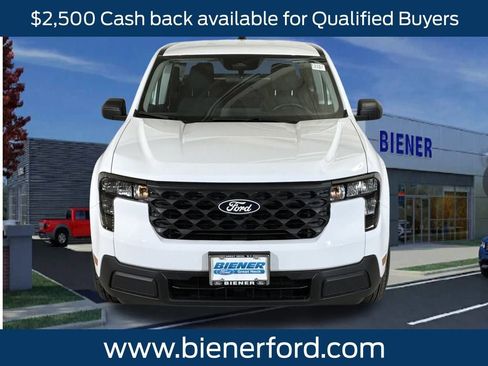 New 2025 Ford Maverick XL w/ Equipment Group 102A image 20