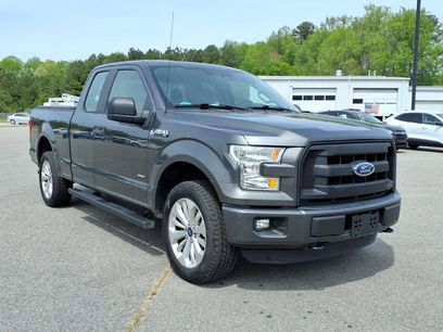 Used 2016 Ford F150 XL w/ Equipment Group 101A Mid