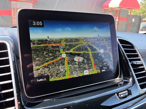 Used 2017 Mercedes-Benz GLS 450 4MATIC w/ Premium Package image 40