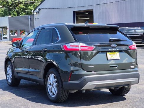 Used 2023 Ford Edge SEL w/ Convenience Package AWD/4WD image 5