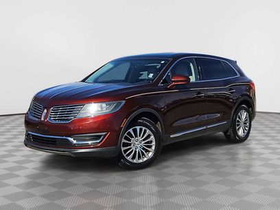 Used 2016 Lincoln MKX Select w/ Select Plus Package