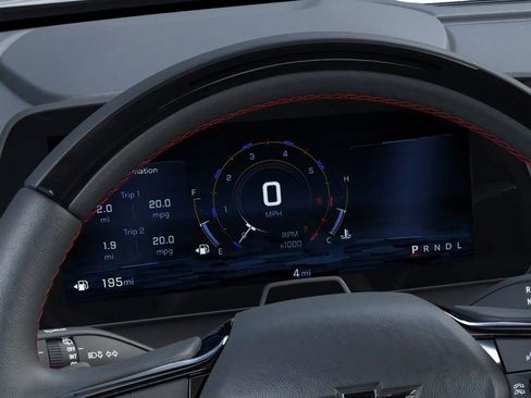 New 2026 Chevrolet Traverse RS w/ LPO, Floor Liner Package AWD/4WD image 18