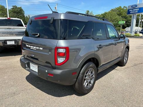 Used 2026 Ford Bronco Sport Big Bend w/ Convenience Package AWD/4WD image 3
