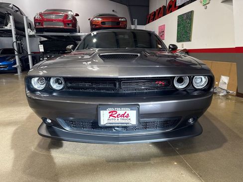Used 2023 Dodge Challenger R/T Scat Pack w/ Plus Package RWD image 6
