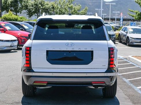 New 2026 Hyundai Palisade Limited image 6