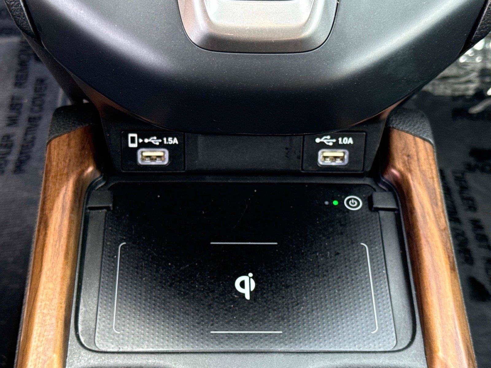 Certified 2021 Honda CR-V Touring image 27
