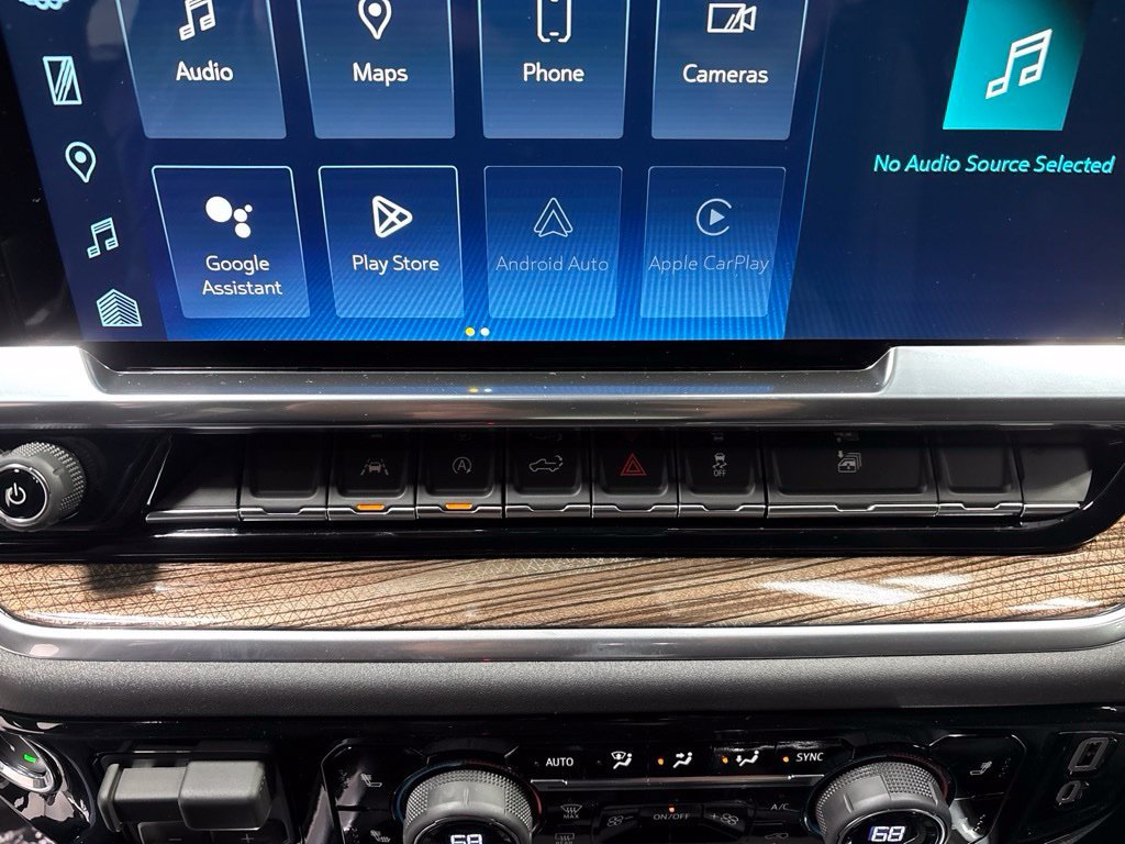 New 2026 Chevrolet Silverado 1500 RST AWD/4WD image 22
